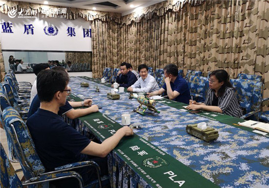 签约5个项目总投资383亿元 淄博高新区广东招商收获颇丰