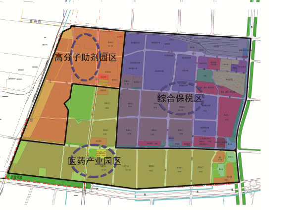 淄博市医药产业园区介绍