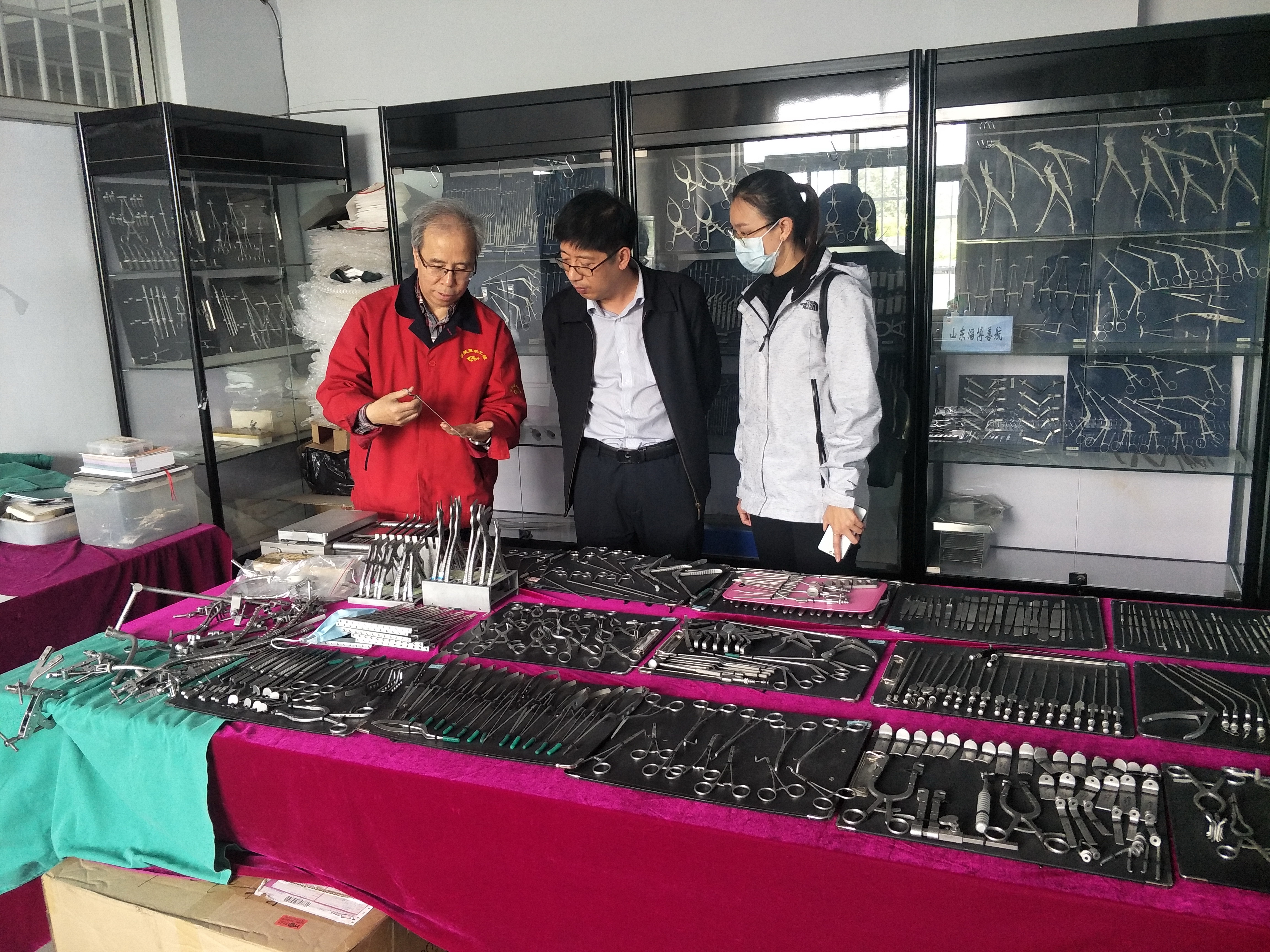 淄博高新区：让招商脚步走得更远更实