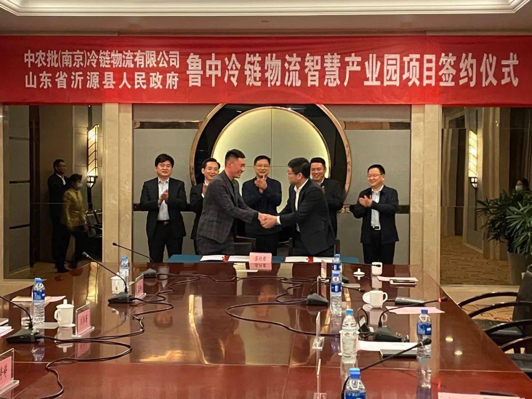 马晓磊带队赴苏浙沪招商引资对接推进了这些项目……