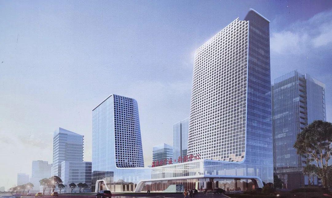 淄博将建一座新城！