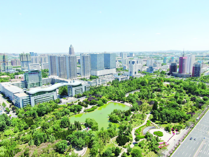 淄博高新区： 构筑现代化科创新城 书写高质量发展答卷