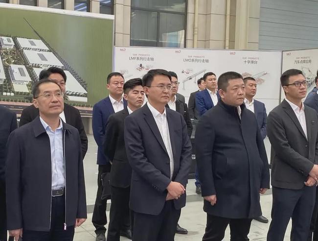 淄博青年企业家来了！他们在高新区都看了啥？