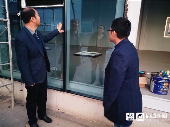 淄博高新区新材料产业发展中心：为企解忧办实事架起群众“连心桥”