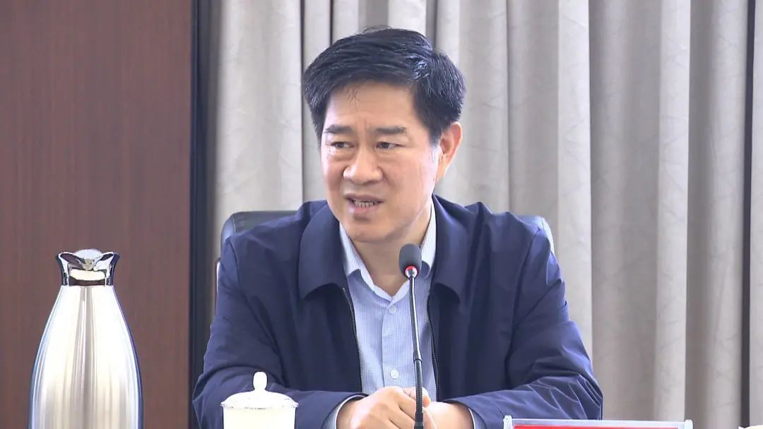 直面问题凝聚力量！淄博高新区召开2019年度市对高新区综合考核情况分析会