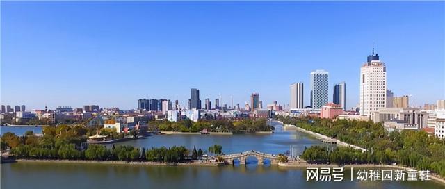 山东省两座“搬家”的经济开发区——淄博经开区、德州运河经开区