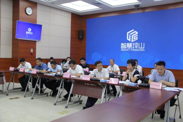 淄博高新区对标学习深圳精准对标坪山区15个难题逐一破解